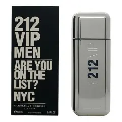 Carolina Herrera 212 VIP Men Toaletna voda 100 ml  (moški)