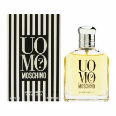 Moschino Uomo? Toaletna voda 75 ml  (moški)