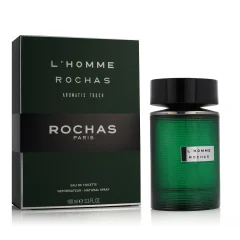 Rochas L'Homme Rochas Aromatic Touch Toaletna voda 100 ml  (moški)