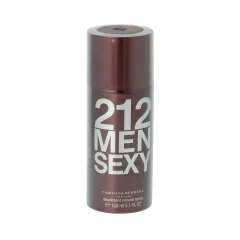 Carolina Herrera 212 Sexy Men Deodorant VAPO 150 ml  (moški)