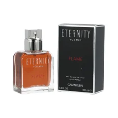 Calvin Klein Eternity for Men Flame Toaletna voda 100 ml  (moški)
