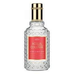 4711 Acqua Colonia Lychee & White Mint Kolonjska voda 50 ml (uniseks)