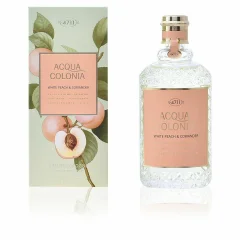 4711 Acqua Colonia White Peach & Coriander Kolonjska voda 170 ml (uniseks)