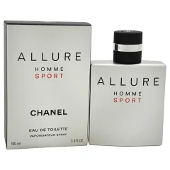 Chanel Allure Homme Sport Toaletna voda 100 ml  (moški)
