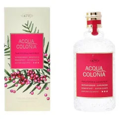 4711 Acqua Colonia Pink Pepper & Grapefruit Kolonjska voda 50 ml (uniseks)