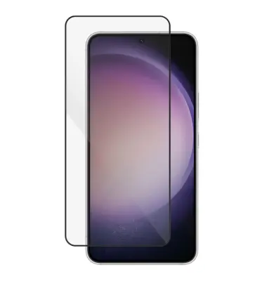 Zaščitno steklo WOZINSKY FULL GLUE ,Samsung Galaxy S23+, črn