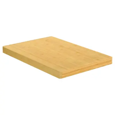 vidaXL Deska za rezanje 60x40x4 cm bambus