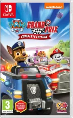 PAW PATROL: GRAND PRIX - DELUXE EDITION igra za NINTENDO SWITCH