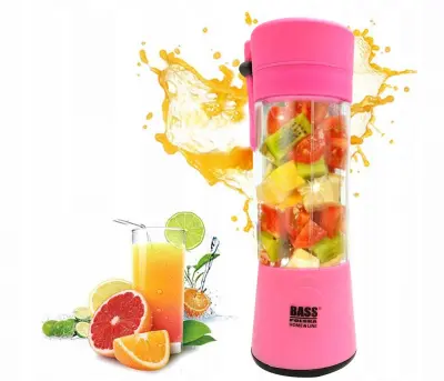 GENERIC prenosni športni mešalnik 400ml – USB blender