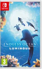 ENDLESS OCEAN LUMINOUS NINTENDO Switch igra
