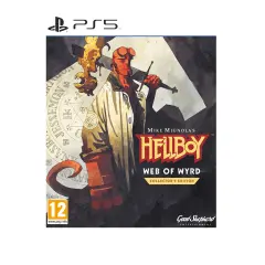 MIKE MIGNOLA'S HELLBOY: WEB OF WYRD - COLLECTORS EDITION igra za PLAYSTATION 5
