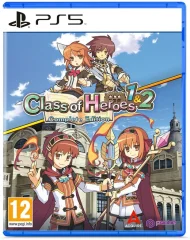 CLASS OF HEROES 1 & 2 - COMPLETE EDITION igra za PLAYSTATION 5
