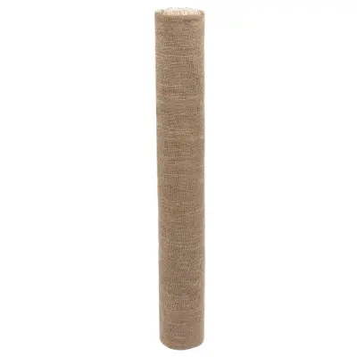 vidaXL Rola iz jute 1x5 m 100 % juta 200 g/m²