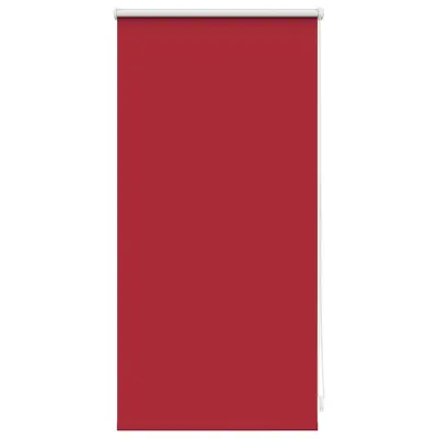 Zatemnitvena Rolo Žaluzija 40 x 100 cm Mornarsko Modra