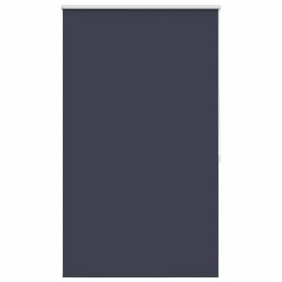 Senčilo za Zatemnitev Okna 80 x 175 cm Temno Modre Barve