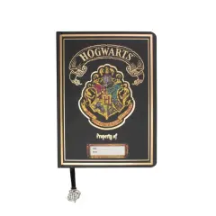BLUE SKY HARRY POTTER A5 beležka
