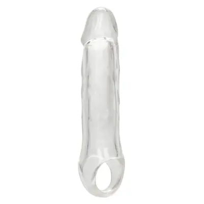Prozoren podaljšek za penis "Performance Maxx Clear" 23,5 cm (R14897)