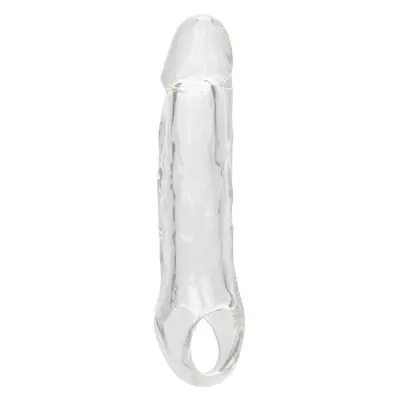 Prozoren podaljšek za penis "Performance Maxx Clear" 17,7 cm (R14895)