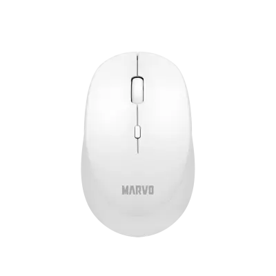 MARVO OFFICE WM103 WH brezžična miška