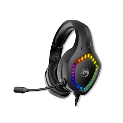 MARVO H8360 žične RGB slušalke