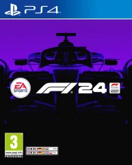 EA SPORTS: F1® 24 igra za PLAYSTATION 4