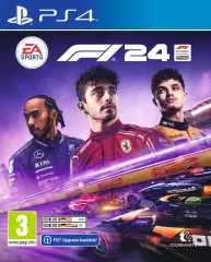 EA SPORTS: F1® 24 igra za PLAYSTATION 4