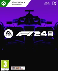 EA SPORTS: F1® 24 igra za XBOX SERIES X & XBOX ONE