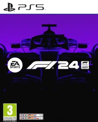 EA SPORTS: F1® 24 igra za PLAYSTATION 5