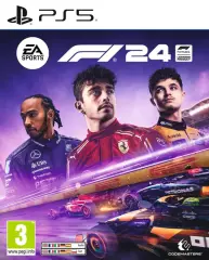 EA SPORTS: F1® 24 igra za PLAYSTATION 5
