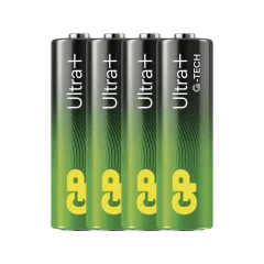GP Batteries Ultra Plus mignon (AA)-baterija   1.5 V 4 kos