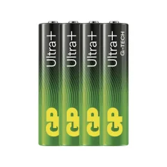 GP Batteries Ultra micro (AAA)-baterija alkalno-manganov  1.5 V 4 kos