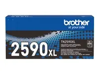 Brother Toner TN2590XL, črn, 3.000 strani