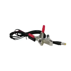 Konektor za priklop na 12V akumulator za profesionalni plašilec / odganjalec miši, podgan in kun 12V