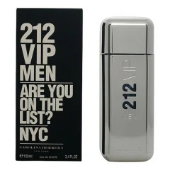 Moški parfum 212 Vip Carolina Herrera EDT 200 ml