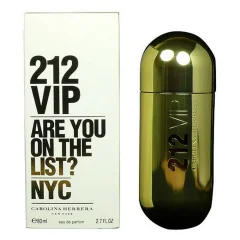 Ženski parfum 212 Vip Carolina Herrera EDP 80 ml