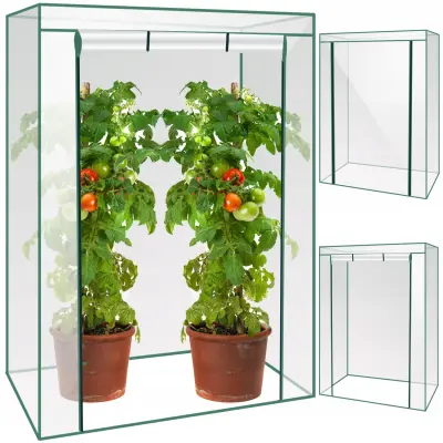 Vrtni rastlinjak 150x103x52cm