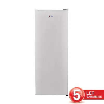 VOX Hladilnik KS 2830 E [E, H: 255 L, višina: 145,5 cm, bel]
