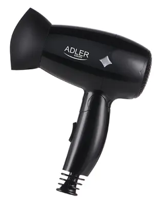 ADLER AD 2251 1400W sušilnik las