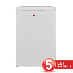 VOX podpultni hladilnik KS 1530 E [E, H: 91, višina: 83,8 cm, bel]