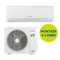 SINCLAIR SIH+SOH-12BIR3 (notranja in zunanja enota) klimatska naprava