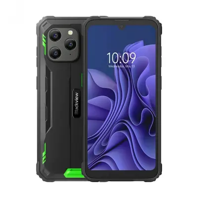 Blackview BV5300 PLUS 8/128GB, zelen
