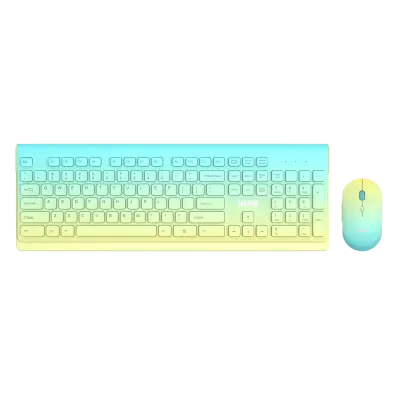 MARVO OFFICE WS010 GN brezžični set