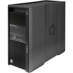 Obnovljen namizni računalnik HP Z820, 8-Core E5-2650 v2 2.6GHz, 128GB SSD, 512GB SSD, Quadro K4000