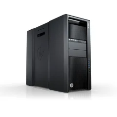 Obnovljen namizni računalnik HP Z840, 2 X Xeon 8-Core E5-2667 3,2GHz, 64GB, 2 X 2TB SSD, M4000/8GB