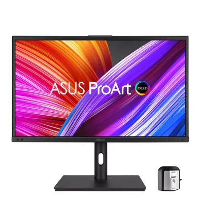 ASUS Pro Art 27" PA27DCE-K 4K OLED HDMI/DP/USB-C monitor