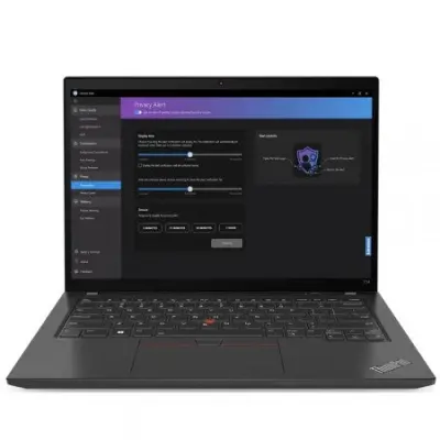 Prenosnik Lenovo Thinkpad T14 G4, i5-1335U, 16GB, 512GB SSD, 4G LTE