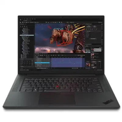 Prenosnik Lenovo Thinkpad P1 G6, i7-13700H, 32GB, 1TB SSD, RTX 4060, QHD