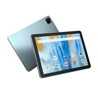 Oscal PAD70 WIFI 10.1'' tablični računalnik 4GB+128GB, priložen ovitek, modra