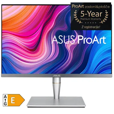 ASUS ProArt PA24AC monitor