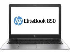 Obnovljen prenosnik HP EliteBook 850 G3, i5-6300U, 8GB, 256GB SSD, Windows 10 Pro